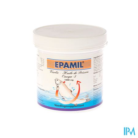 Epamil Caps 90x1000mg Deba 2