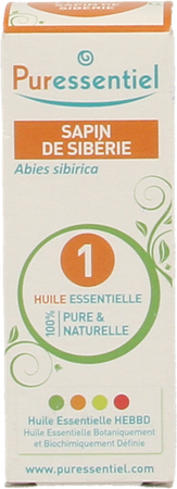 Puressentiel Eo Siberische Spar Bio 10ml 1