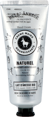 Bell Handcreme Ezelmelk 75ml 1