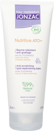 Jonzac Nutritive Ap+ Bals.lipid Herst.n/parf 200ml 3