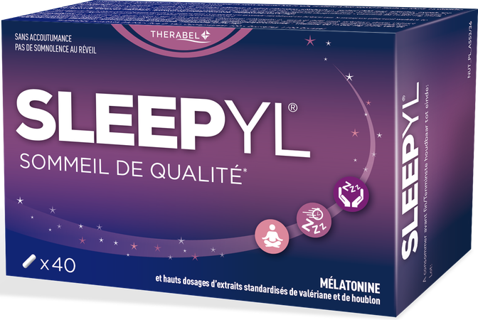 Sleepyl Caps 40 4