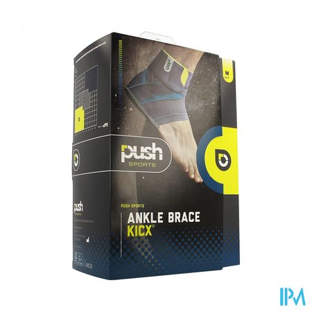 Push Sports Enkelbrace Kicx M Links