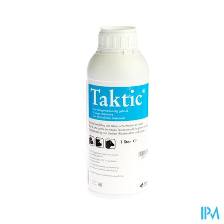 Taktic Fl Plastic 1l