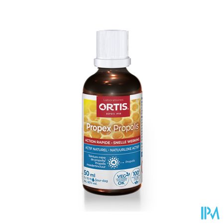 Ortis Propex Propolis Gutt 50ml