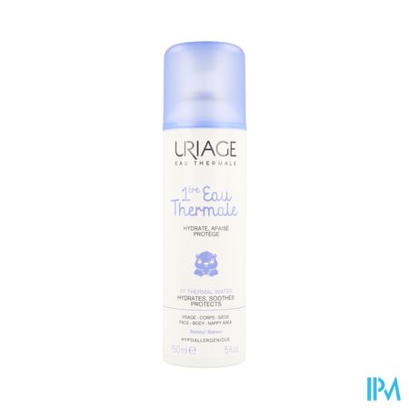 Uriage Bb 1ere Eau Thermale 150ml 1