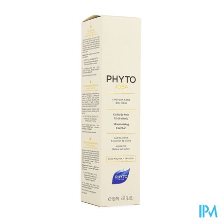 Phytojoba Gelei Verzorging Hydraterend 150ml