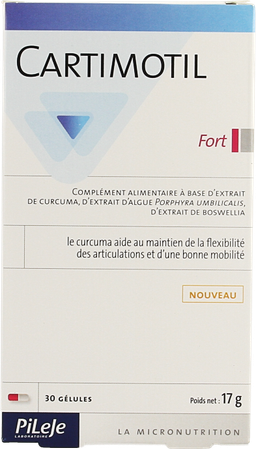 Cartimotil Fort Caps 30 2