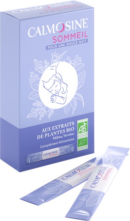 Calmosine Nachtrust 14x10ml 3