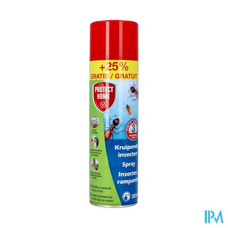 Protect Home Spray Insectes Rampants 400ml+100ml