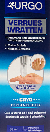 Urgo Wratten Cryotherapie Fl 38ml 3