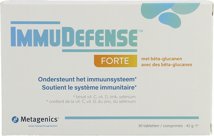 Immudefense Forte Comp 30 27399 Metagenics 2