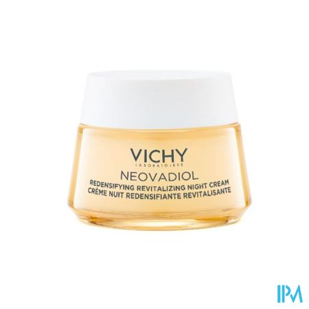 Vichy Neovadiol Peri Menopause Cr Nuit Pot 50ml