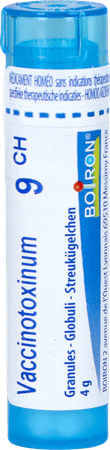 Vaccinotoxinum 9ch Gr 4g Boiron 2
