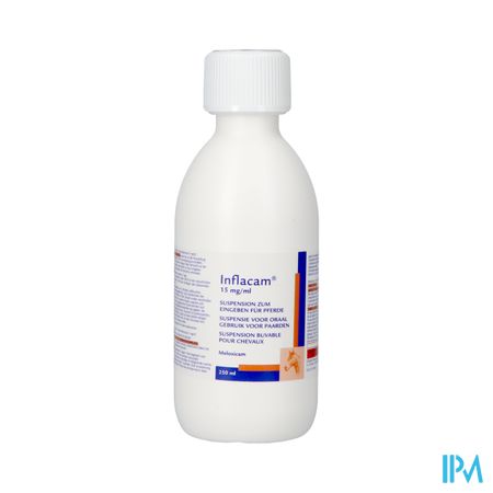 Inflacam 15mg/ml Drink Opl Paarden 250ml 8