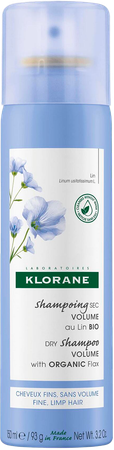 Klorane Capil. Sh Sec Lin Bio Spray 150ml 1