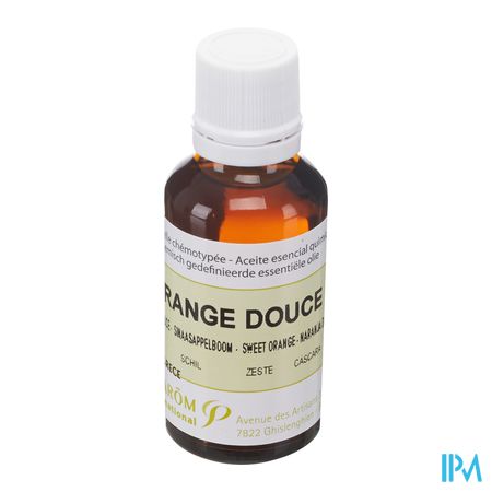 Zoete Sinaasappel Ess Olie 30ml Pranarom 2