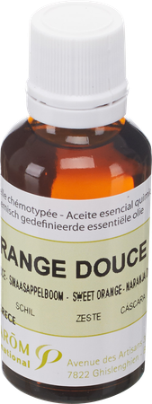 Zoete Sinaasappel Ess Olie 30ml Pranarom 2