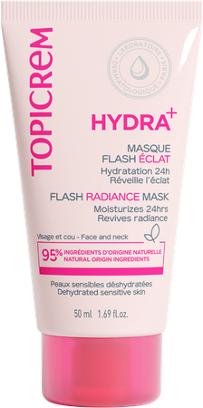Topcirem Hydra+ Hydraterend Masker Stralend 50ml 2