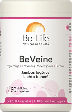 Be Veine Be Life Caps 60 1