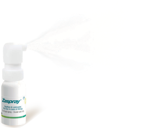 Zaspray Oog Spray 10ml 3