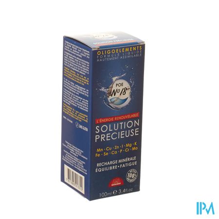 Bioligophyt Solution Precieuze 100ml Bioligo