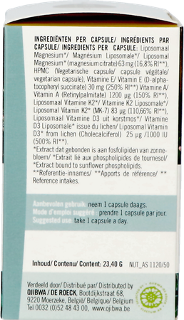 Adek-posome V-caps 30 6