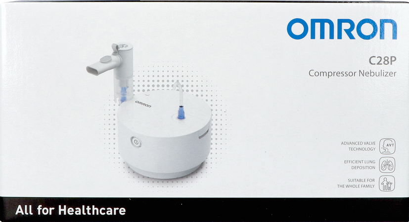 Omron C28p Compresseur-nebuliseur 2