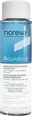 Aquareva Bi-phase Makeup Remover 125ml 2