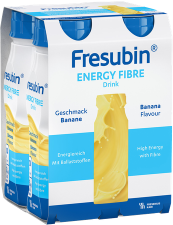 Fresubin Energy Fibre Drink 200ml Banane/banaan 2