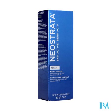 Neostrata Skin Active Matrix Support Ip30 Tube 50g