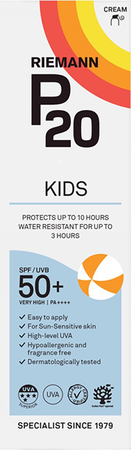 P20 Zonnelotion Kids Ip50 100ml 1