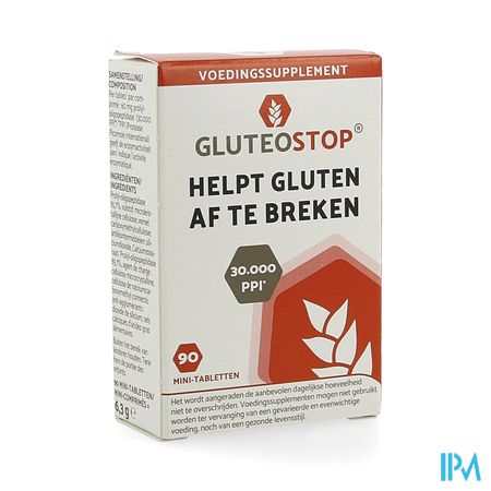 Gluteostop Comp 90 Revogan