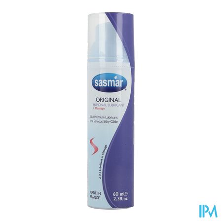 Sasmar Original Pump Gel 60ml