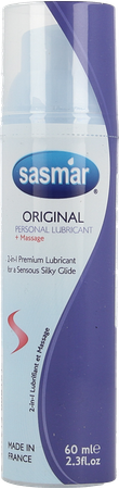 Sasmar Original Pump Gel 60ml