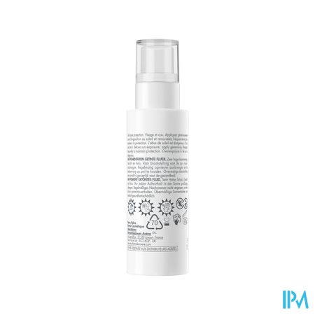 Avene Zon Spf50+ A/pigment Fluide 40ml 3
