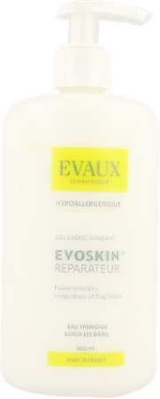 Evoskin Reparateur Gel Creme 500ml 1