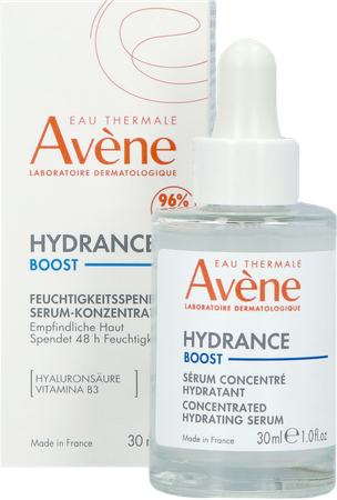 Avene Hydrance Boost Geconc. Hydrat. Serum 30ml 4