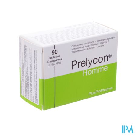 Prelycon Man Tabl 90