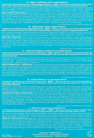 Puressentiel Gewrichten Cryo Pure Koude Patches 3 3