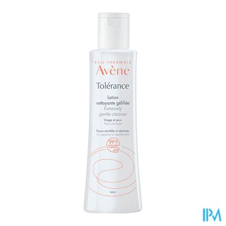 Avene Tolerance Reinigende Gel Lotion 200ml