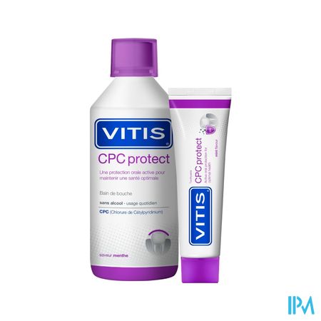 Vitis Cpc Protect Tube 100ml 6