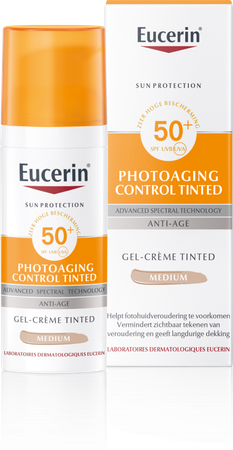Eucerin Sun Photoaging Control Ip50+ Fl Teint 50ml