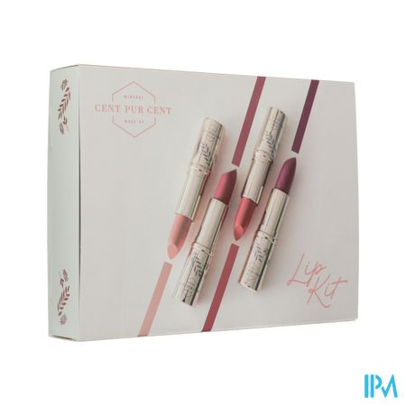 Cent Pur Cent Lip Kit 1 1