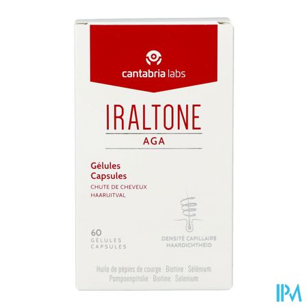 Iraltone Aga Caps 60 Nf 1