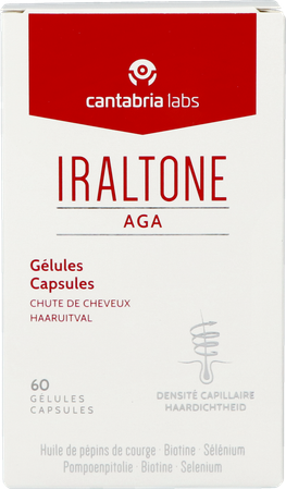 Iraltone Aga Caps 60 Nf 1