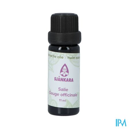 Sjankara Salie Ess. Olie Bio 11ml 5