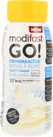 Modifast Intensive Control Drinkm. Vanille 236ml 3