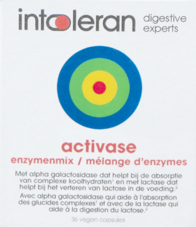 Intoleran Activase Caps 36 1