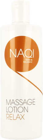 NAQI Lotion Massage Relax 500ml 1