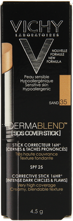 Vichy Fdt Dermablend Sos Cover Stick 35 14u 4,5g 3